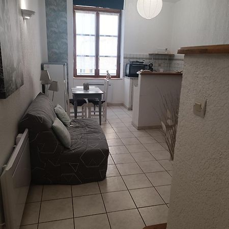 Grand Studio Meuble Chez Coco Romans-sur-Isère Buitenkant foto