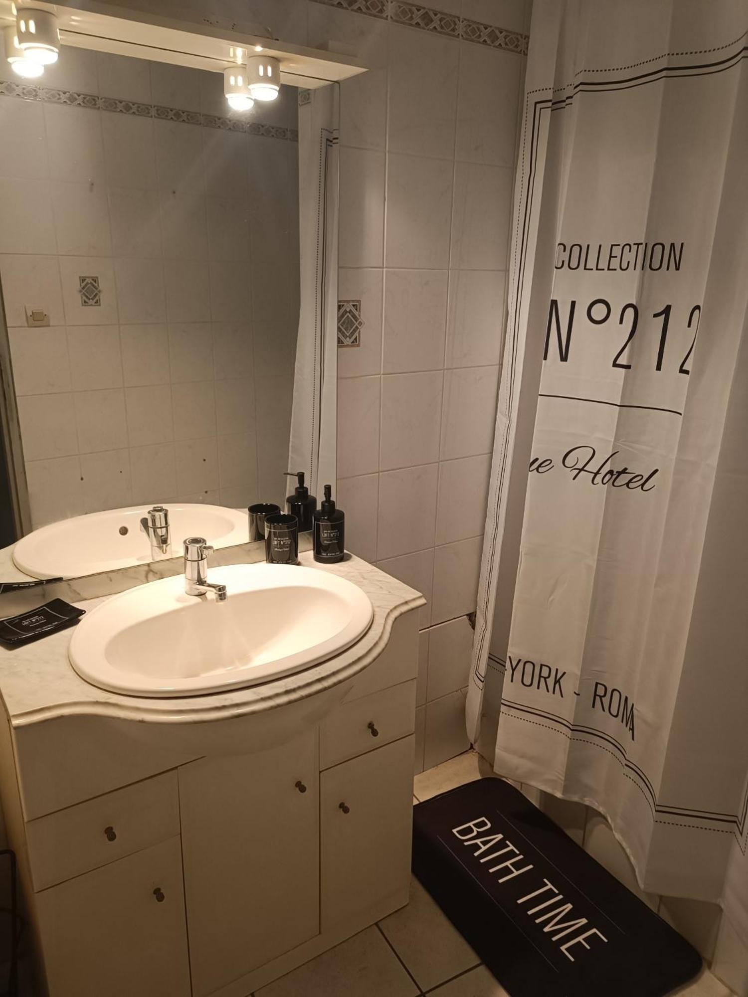 Grand Studio Meuble Chez Coco Romans-sur-Isère Buitenkant foto