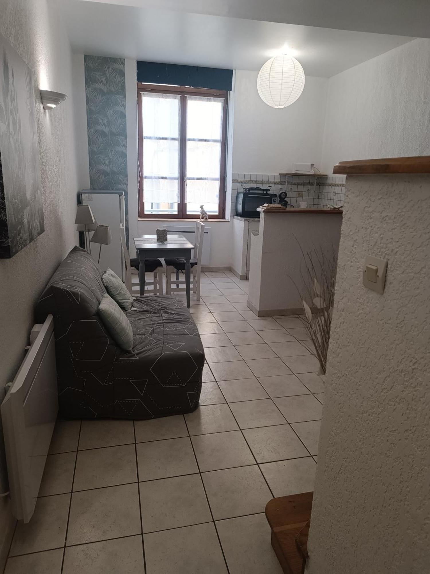 Grand Studio Meuble Chez Coco Romans-sur-Isère Buitenkant foto