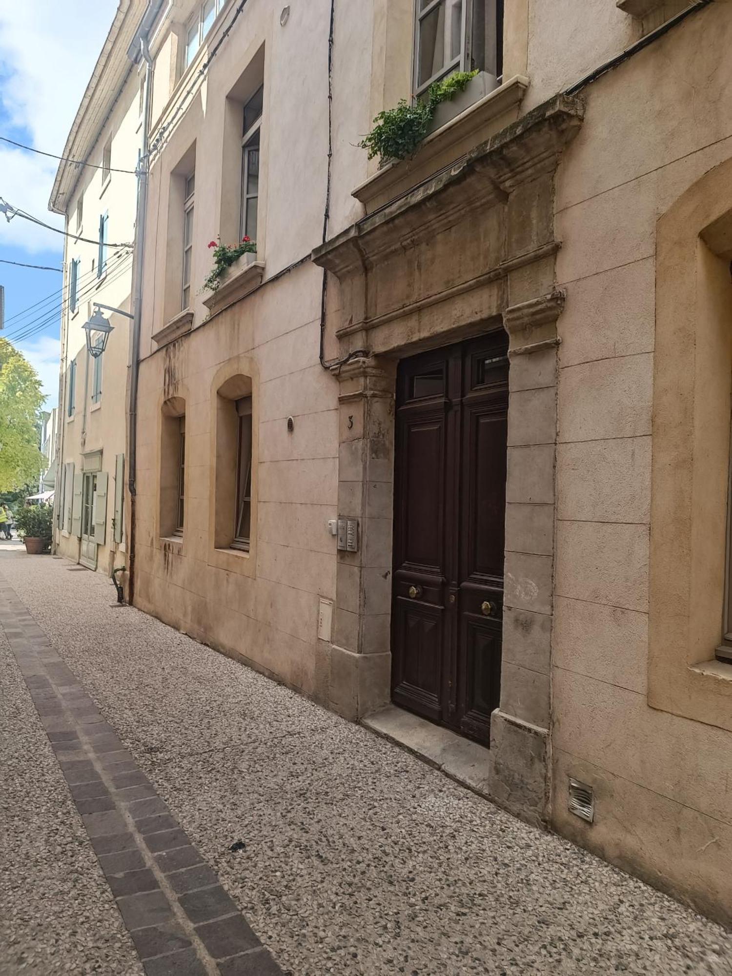 Grand Studio Meuble Chez Coco Romans-sur-Isère Buitenkant foto